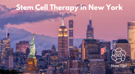 Stem Cell Therapy NYC