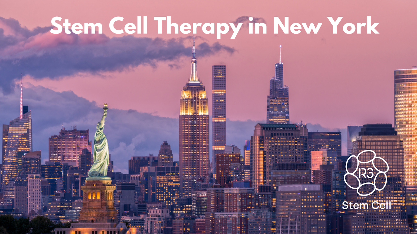 Stem Cell Therapy NYC