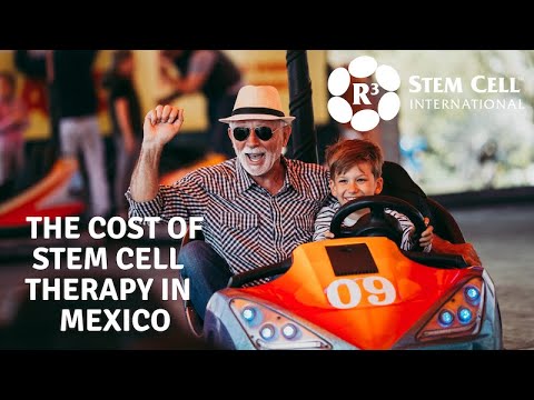 The Cost of Stem Cell Therapy in Mexico +1 (888) 988-0515