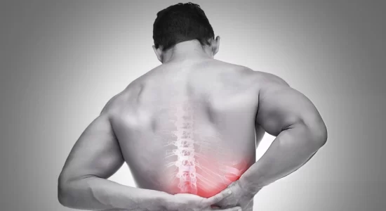 Back Pain Radiating to Ribs