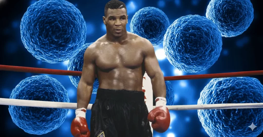 Mike Tyson Stem Cell Therapy