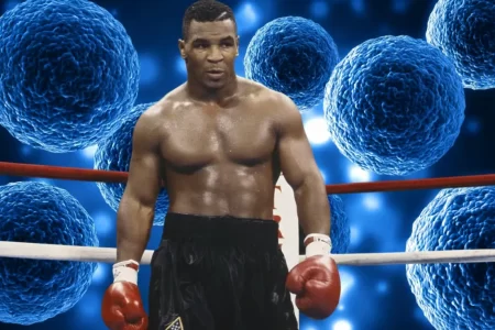 Mike Tyson Stem Cell Therapy