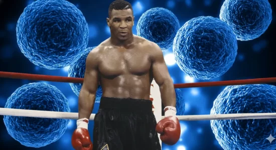 Mike Tyson Stem Cell Therapy